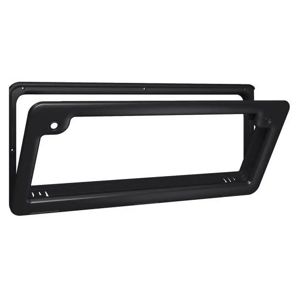 Servisní dvířka Thetford Model 5, černá Novinka