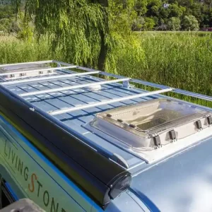 Střešní nosič Fiamma Roof Rail Ducato H3 RHD Doprava Zdarma