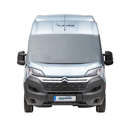 Aktuální Vnější sluneční clona kabiny Hindermann pro MB Sprinter 2006–2018