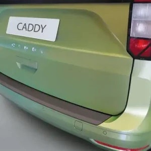 Rychlé Dodání Plastový chránič nárazníku Carbest pro VW Caddy s plastovým nárazníkem