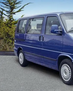 Cenový Hit Boční ochranné lišty Reimo pro VW T5/T6 KR sada 6 ks