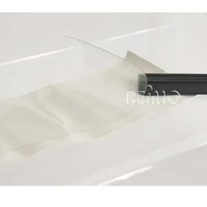 Ochranná fólie zadního nárazníku Reimo, průhledná pro MB Sprinter Akční Nabídka