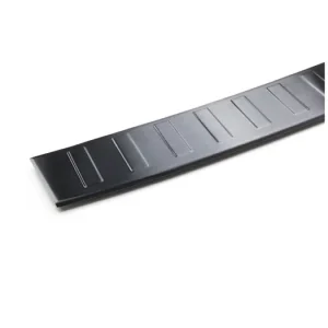 Autentický Černá ochranná prahová lišta Carbest pro Mercedes Vito