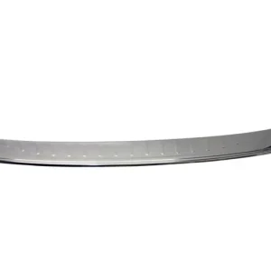 Stříbrná ochranná prahová lišta Carbest pro VW T5/T6 Cenový Hit