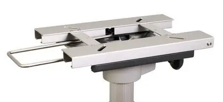 Nejlepší Volba Posuvný mechanismus desky pro nohy stolů Zwaardvis