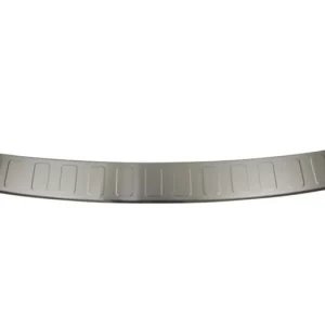 Stříbrná ochranná prahová lišta Carbest pro VW Caddy / Caddy Maxi V Vrácení Zdarma