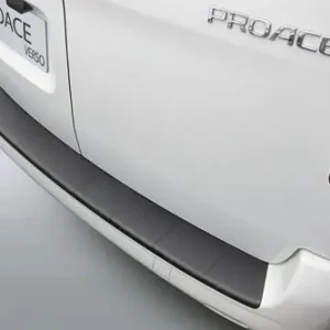 Ochranná lišta zadního nárazníku Carbest pro Citroën Jumpy/Peugeot Expert/Toyota Proace Hit Sezóny