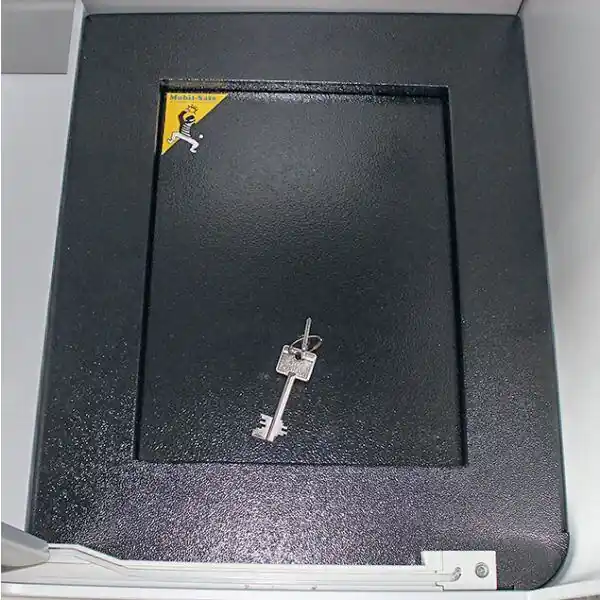 Vestavný trezor Mobil-Safe pro VW California Coast/Ocean Aktuální