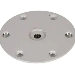 Montážní deska pro upevnění stolové desky k noze Zwaardvis Horká Nabídka