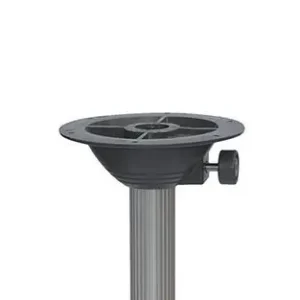 Cenový Hit Rychloupínací držák desky stolu k noze Zwaardvis