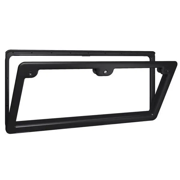 Servisní dvířka Thetford Model 6, černá Cenově Výhodný