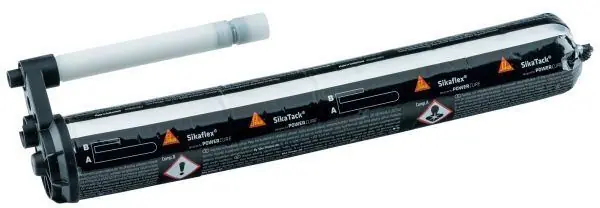 Nakupujte Hned Lepidlo na sklo Sikaflex 271 PowerCure