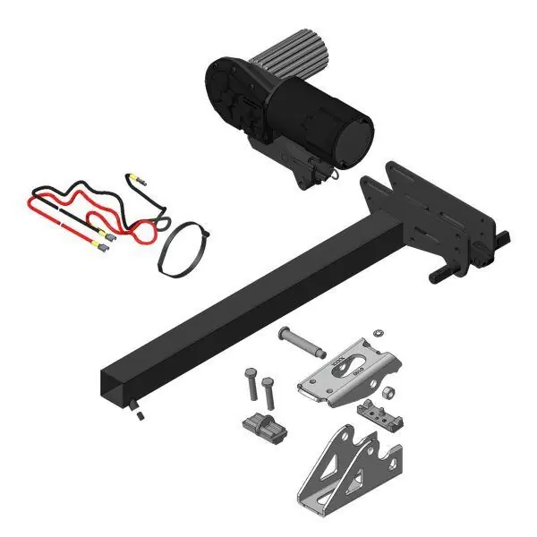 Doprava Zdarma Pohonná jednotka B pro mover Truma GO2