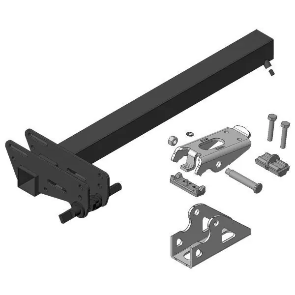 Akční Nabídka Sada nosičů A pro pohonnou jednotku moveru Truma GO2