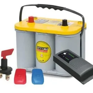 Bezpečná Platba Nabíjecí sada PowerSet pro movery Truma XT