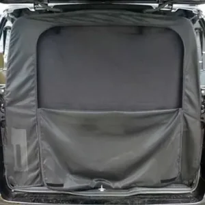 Dokud Zásoby Vydrží Moskytiéra Carbest na zadní výklopné dveře MB Vito