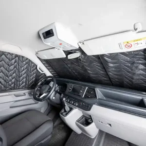 Vnitřní termoizolace oken kabiny Carbest pro VW T3 Jen Po Omezenou Doba