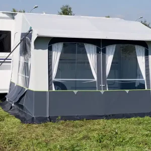 Náhradní ocelové tyče pro předstan Casa Royal 2, 390 cm Výhodná Nabídka