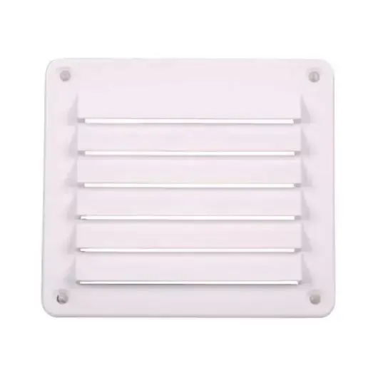 Větrací mřížka Reimo bílá 142 x 127 mm Nejlepší Cena