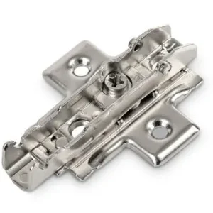 Pouze Dnes Montážní deska pro pant Tiomos Mini 95 rohový doraz