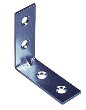 Kovový úhelník Reimo 25 x 25 x 15 mm sada 4 ks Originální