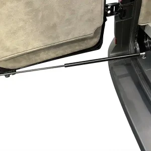 Systém tlumeného otevírání a zavírání zadních dveří MAN TGE/VW Crafter Horká Nabídka