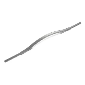 Nábytková úchytka Reimo matná stříbrná Horká Nabídka