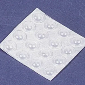 Samolepící tlumiče dorazu dvířek a zásuvek Reimo čiré Speciální Cena