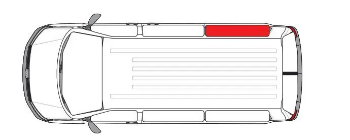 Obložení pravé stěny Cover Plus – Fiat Ducato, 1 díl, šedé Nízká Cena