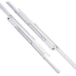 Nejprodávanější Zásuvkový plnovýsuv 400 mm Reimo nosnost 30 kg 2 ks