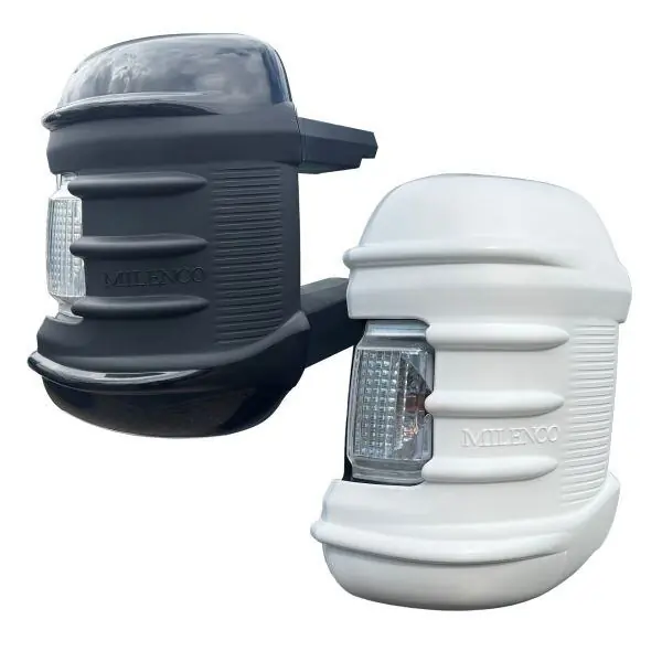 Hit Sezóny Ochranné kryty zpětných zrcátek Milenco pro Ducato