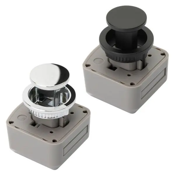 Časově Omezené Nábytkový zámkový systém Confurn R-Evolution kulatý