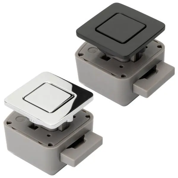 Sezónní Sleva Nábytkový zámkový systém Confurn R-Evolution CV čtvercový