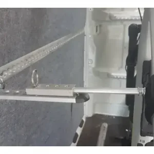 Držák rámu kola s adaptérem pro upevňovací lišty Reimo Zlevněný