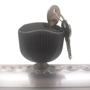 Uzamykatelný úchyt pro upevňovací lišty Reimo Horká Nabídka