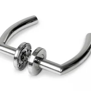 Aktuální Sada pákových dveřních klik Reimo, 70 mm