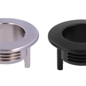 Kulatý nábytkový zámek Push-Lock Reimo Novinka