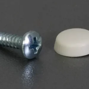 Přímo Od Výrobce Vrut 3,9 x 22 mm s krytkou Reimo 20 ks hnědá