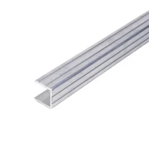 Značkový Ochranný hliníkový U-profil Reimo 2 m