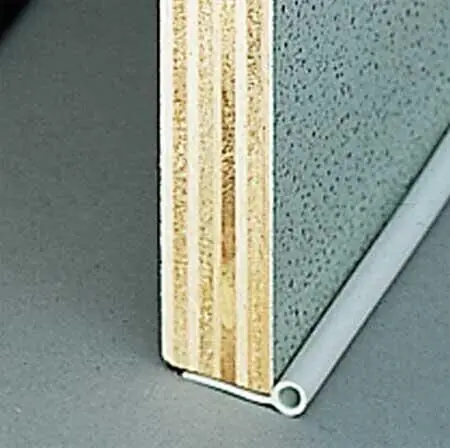 Bezpečná Platba Těsnící páska Reimo kulatá stříbrná 50 m