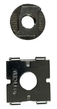 Originální Matice pro upevňovací lištu Reimo