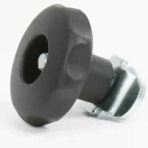 Cenově Výhodný Šroub s maticí pro upevňovací lišty Reimo