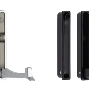 Pouze Dnes Sklopný věšák na oblečení Reimo Simple, 93 × 13 × 19/87 mm