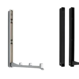 Sklopný věšák na oblečení Reimo Double, 177 × 13 × 19/171 mm Must-Have