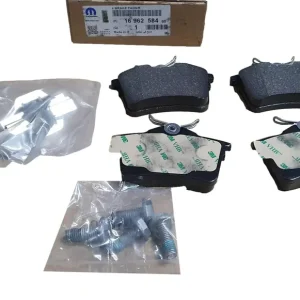 Brzdové Destičky Zadek Originál 1696258480 Citroen Peugeot Poslední Šance