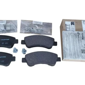 Brzdové Destičky Předek Citroen Peugeot 1696440380 Mopar Výhodná Nabídka