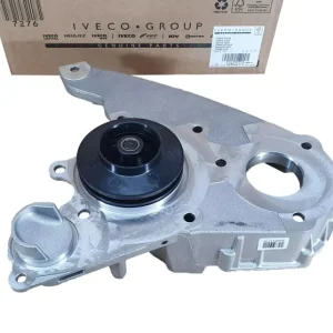Vodní Čerpadlo Originál 504033770 Fiat Iveco Finální Výprodej