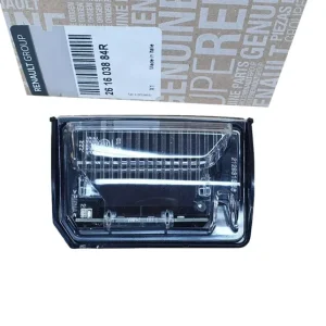 Zrcátkový Blink Pravý Originál 261603884R Renault Nejlepší Cena