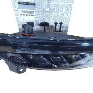 Páčka Blinkru Levý Originál 261302849R Renault Espace 5 Originální