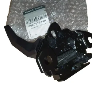 Výhodná Nabídka Zámek Přední Kapoty Originál 656012814R Renault Master 4